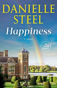 portada Happiness: A Novel (Random House Large Print) (en Inglés)