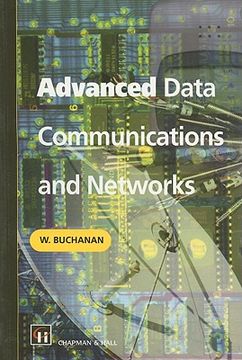 portada advanced data communications and networks (in English)