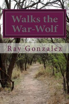 portada Walks the War-Wolf (en Inglés)