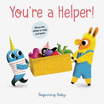portada You’Re a Helper! Beginning Baby 