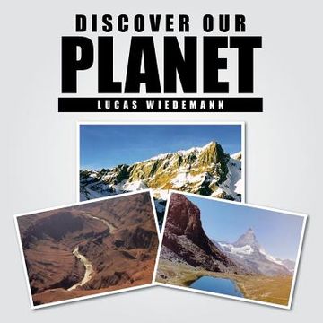 portada Discover Our Planet (en Inglés)