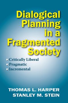 portada dialogical planning in a fragmented society (in English)