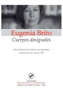 portada Cuerpos desiguales (in Spanish)