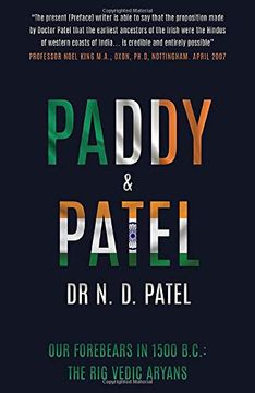 portada Paddy & Patel (en Inglés)