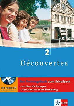 portada Decouvertes 2. Das Trainingsbuch (in German)