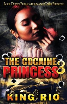 portada The Cocaine Princess 3 (in English)