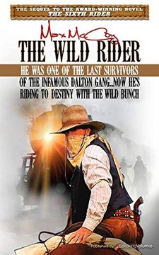 portada The Wild Rider 