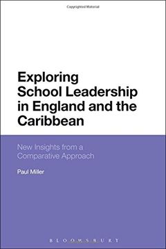 portada Exploring School Leadership in England and the Caribbean: New Insights from a Comparative Approach