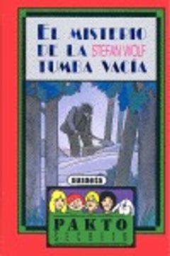 portada misterio de la tumba vacia.(pakto secreto).(ref.051-02) (in Spanish)