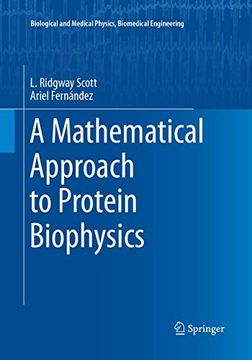 portada A Mathematical Approach to Protein Biophysics