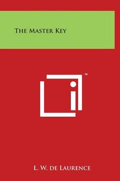 portada The Master Key