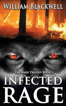 portada Infected Rage (en Inglés)