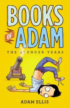 portada books of adam: the blunder years