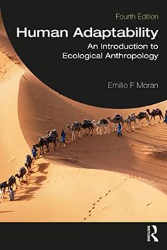portada Human Adaptability: An Introduction to Ecological Anthropology (en Inglés)
