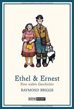 portada Ethel & Ernest: Eine wahre Geschichte (en Alemán)