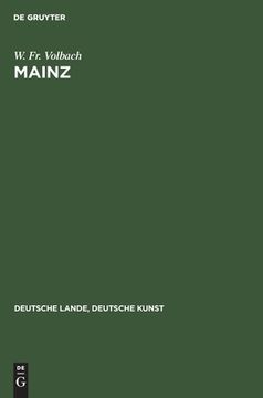 portada Mainz (en Alemán)