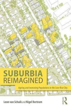 portada Suburbia Reimagined: Ageing and Increasing Populations in the Low-Rise City (in English)