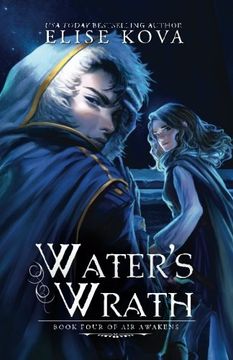 portada Water's Wrath (Air Awakens Series Book 4) (en Inglés)