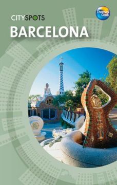 portada Barcelona (Cityspots) (Cityspots) (en Inglés)
