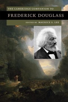 portada The Cambridge Companion to Frederick Douglass Paperback (Cambridge Companions to Literature) (en Inglés)