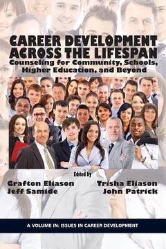 portada Career Counseling Across the Lifespan: Community, School, and Higher Education (en Inglés)