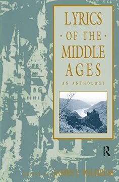 portada Lyrics of the Middle Ages: An Anthology (en Inglés)