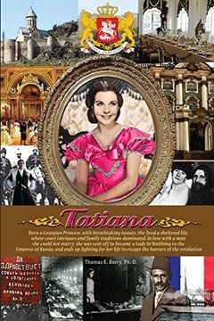 portada "Tatiana" (en Inglés)