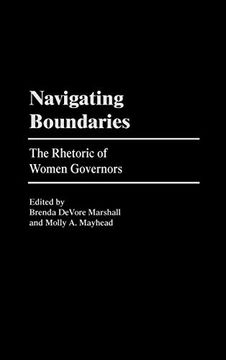 portada Navigating Boundaries: The Rhetoric of Women Governors 