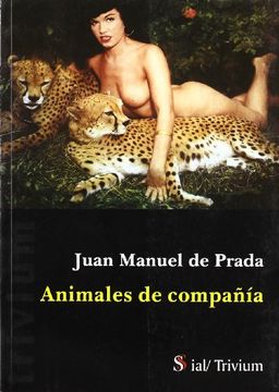 portada ANIMALES DE COMPAÑIA