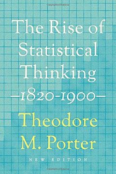 portada Rise of Statistical Thinking 1 (en Inglés)