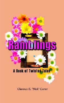 portada ramblings: a book of twisted tales (in English)