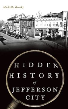 portada Hidden History of Jefferson City