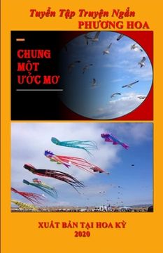 portada Chung MỘt ƯỚc MƠ (en Inglés)