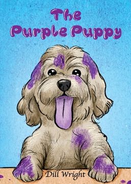 portada The Purple Puppy: ... and other stories (en Inglés)