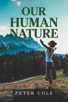 portada Our Human Nature (en Inglés)