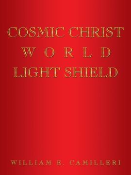 portada Cosmic Christ World Light Shield (en Inglés)