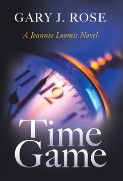 portada Time Game (en Inglés)