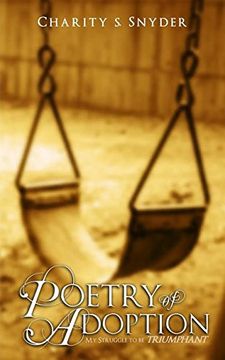 portada Poetry of Adoption: My Struggle To Be Triumphant (en Inglés)