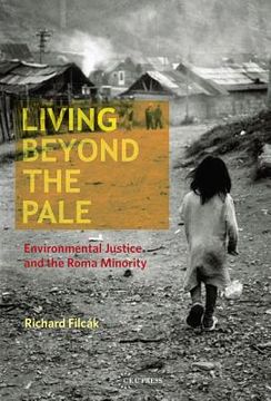 portada living beyond the pale (en Inglés)