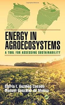 portada Energy in Agroecosystems: A Tool for Assessing Sustainability (Advances in Agroecology)