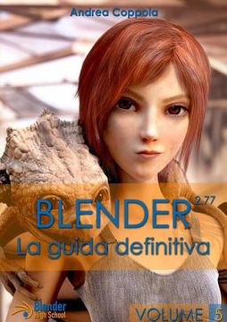portada Blender - La guida definitiva - volume 5 (in Italian)