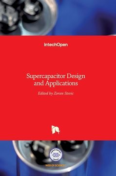 portada Supercapacitor Design and Applications (en Inglés)