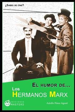 portada El Humor de Los Hermanos Marx