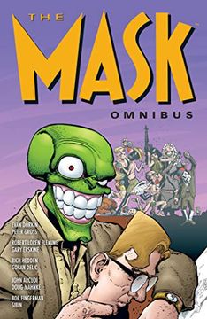 portada The Mask Omnibus Volume 2 