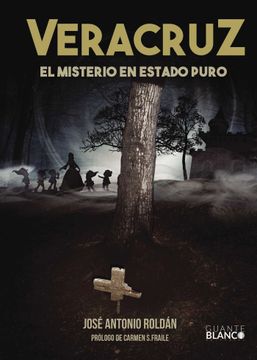 portada Veracruz el Misterio en Estado Puro