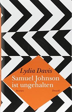 portada Samuel Johnson ist Ungehalten: Stories (in German)