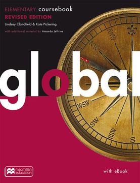 portada Global Revised Edition - Elementary (en Inglés)