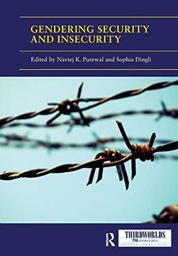 portada Gendering Security and Insecurity (Thirdworlds) (en Inglés)