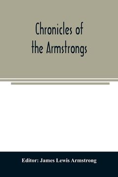 portada Chronicles of the Armstrongs (en Inglés)