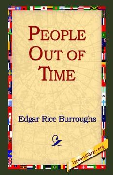 portada people out of time (in English)
